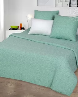 Пододеяльник трик. на молнии 145*215 ажур зеленый арт. 261 арт. АРТД-2923-1-АРТД0262398