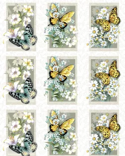 Нектар (Полотно вафельное) арт. ПВ150-376-1-0812.020