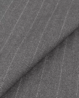 Костюмная поливискоза жаккард полоска арт. К-84-2-26397.002