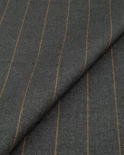 Костюмная поливискоза полоска стрейч арт. КП-472-2-26441.002