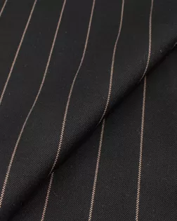 Костюмная поливискоза полоска стрейч арт. КП-472-4-26441.004