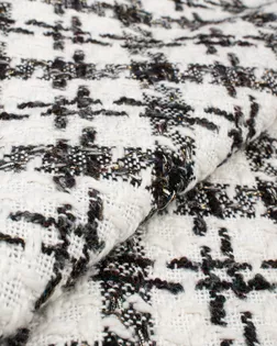 Букле с люрексом арт. БКЛ-34-1-23340.001