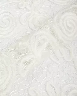 Кружевное полотно с вышивкой арт. КПКП-107-1-26152.001