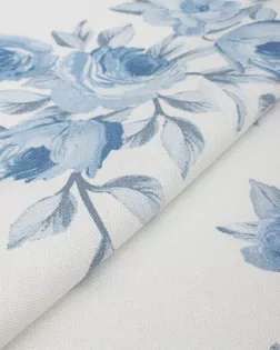 Лен - вискоза принт арт. ЛН-234-2-24986.008