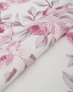 Лен - вискоза принт арт. ЛН-234-3-24986.009