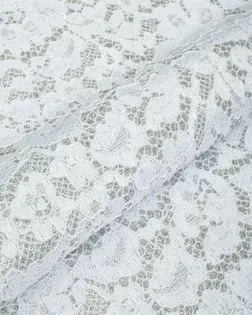 Кружево на подкладе с блестящим напылением арт. ПКП-21-1-21248.002