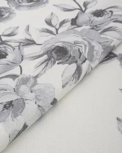 Лен - вискоза принт арт. ЛН-234-4-24986.010