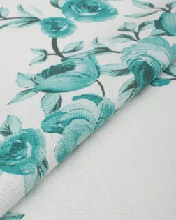 Лен - вискоза принт арт. ЛН-234-1-24986.007