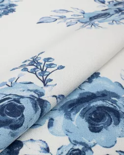 Лен - вискоза принт арт. ЛН-235-3-24986.013