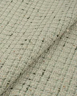 Букле с люрексом и пайеткой арт. БКЛ-57-4-25759.004