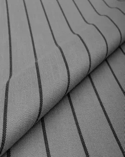 Костюмная стрейч Слаб (полоска) арт. К-57-1-25778.001