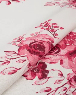 Лен - вискоза принт арт. ЛН-235-2-24986.012