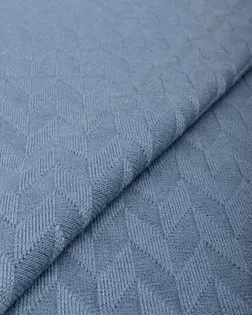 Трикотаж жаккард "Ангара" 310гр/м.кв. арт. ЖКТ-72-1-25495.012