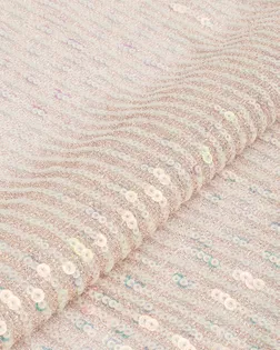 Трикотаж с люрексом и пайеткой 180 гр/м.кв. арт. ЛЮ-115-3-26032.013