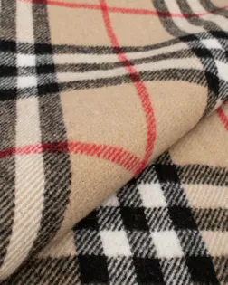 Рубашечная фланель клетка арт. РБ-373-1-23549.001