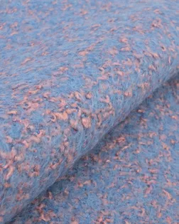 Букле меланж на трикотаже арт. ПТ-233-4-23670.004