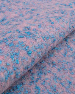 Букле меланж на трикотаже арт. ПТ-233-5-23670.005