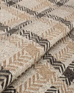 Костюмный Джерси жаккард арт. ТДЖ-446-1-23331.004