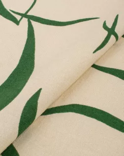 "Лен"-стрейч принт арт. ЛН-293-1-26352.018