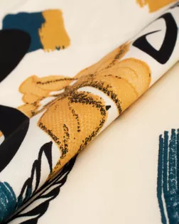 Шелк-стрейч "Бавария" принт арт. ПШП-418-1-20298.139