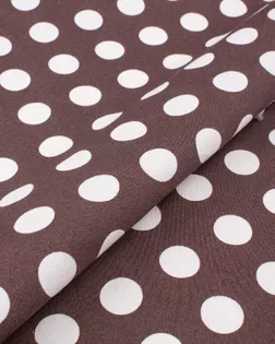 Хлопок сатин стрейч горох арт. ХЛП-184-3-9585.057