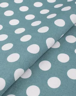 Хлопок сатин стрейч горох арт. ХЛП-184-2-9585.056