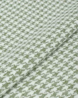 Пушистый джерси жаккард "Альпака" 350гр/м.кв. арт. ТДЖ-624-4-22533.033