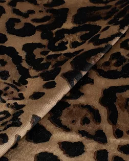 Бархат стрейч принт 200гр/м.кв. арт. БП-22-1-26365.003