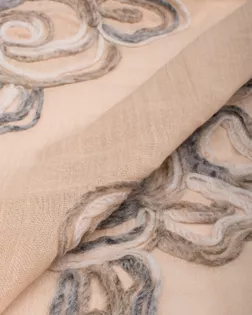 Марлевка с вышивкой арт. МР-89-1-25811.003