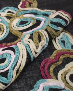 Марлевка с вышивкой арт. МР-89-4-25811.006