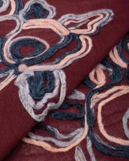 Марлевка с вышивкой арт. МР-89-5-25811.007