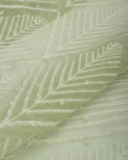 Шифон с вышивкой арт. ШВ-18-2-25146.002