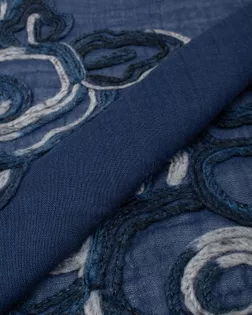 Марлевка с вышивкой арт. МР-89-6-25811.008