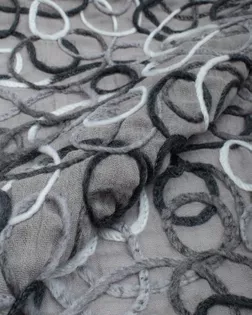 Марлевка с вышивкой арт. МР-88-1-25811.001