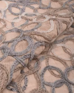 Марлевка с вышивкой арт. МР-88-2-25811.002