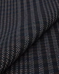 Костюмный жаккард стрейч арт. КЖА-207-3-23306.003