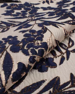 Парча жаккард, 140г/м.кв. арт. ПРЧЖ-6-5-24738.010