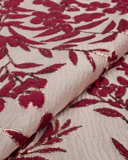 Парча жаккард, 140г/м.кв. арт. ПРЧЖ-6-4-24738.009