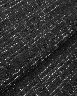 Букле велюр с люрексом арт. БКЛ-44-7-24381.007