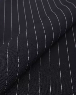 Костюмная поливискоза жаккард полоска арт. КЖА-315-4-24909.004