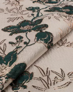 Парча жаккард, 140г/м.кв. арт. ПРЧЖ-5-3-24738.003