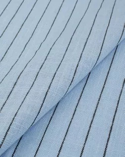 Лен- вискоза слаб (полоска) арт. ЛН-300-5-26460.005