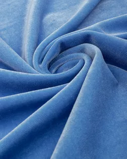 Бархат стрейч однотонный арт. Б-5-45-20091.068