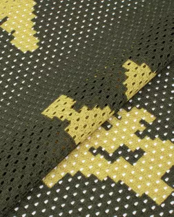 Сетка подкладочная "Камуфляж" 130 гр/м.кв. арт. СЛ-5-1-26187.001