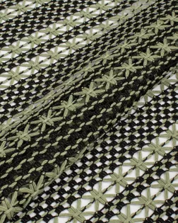 Кружевное полотно хлопок арт. КПКП-108-1-26241.001