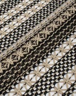 Кружевное полотно хлопок арт. КПКП-108-2-26241.002