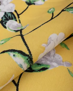 Хлопок сатин принт арт. ХЛП-172-1-22370.004