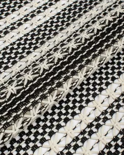 Кружевное полотно хлопок арт. КПКП-108-3-26241.003