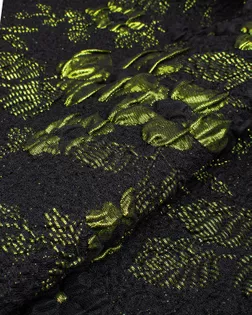 Фукро жаккард с люрексом арт. ЛЮ-107-1-25724.001