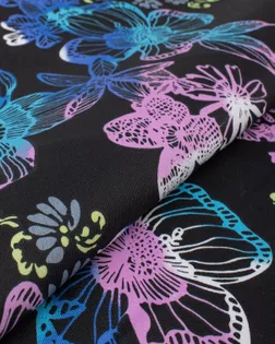 Хлопок-сатин принт Атори, 230г/м.п. арт. ХЛП-170-1-24379.012